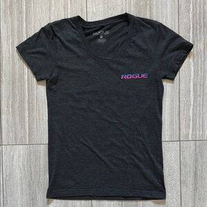 Rogue Women’s Fitted T-Shirt